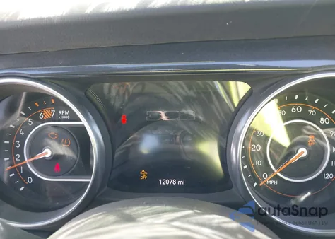 2023 Jeep Wrangler Rubicon 392 from USA, damaged, VIN 1C4JJXSJ7PW679434